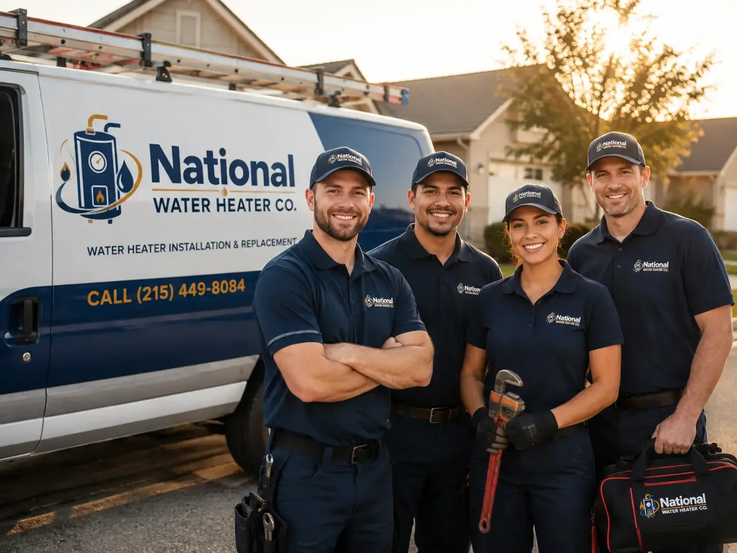 Water Heater Installation company in Paynes Creek, CA